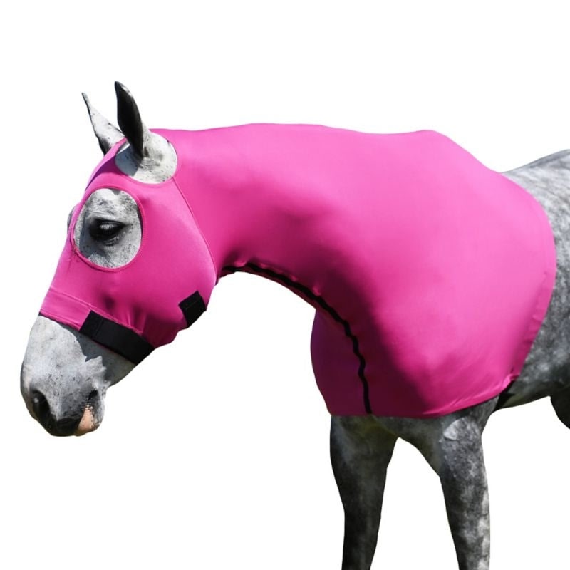 StretchX Full Zipper Slicker Hood