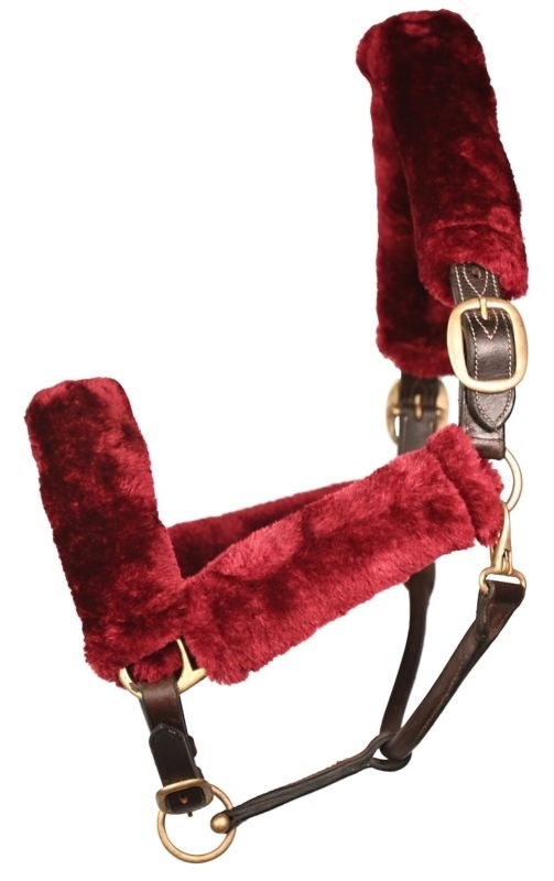 Gatsby Mink Sleeve Halter 4pc with Bag