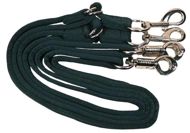 Gatsby Cushion Cross Ties