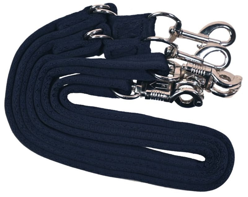 Gatsby Cushion Cross Ties