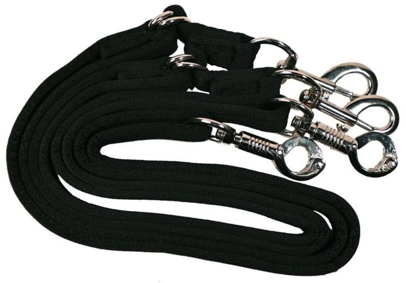 Gatsby Cushion Cross Ties