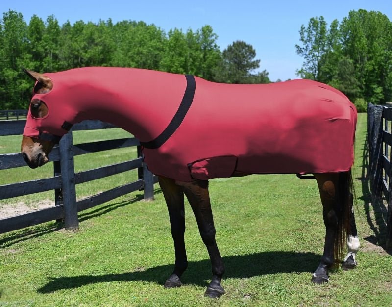 StretchX Full Slicker with Zipper