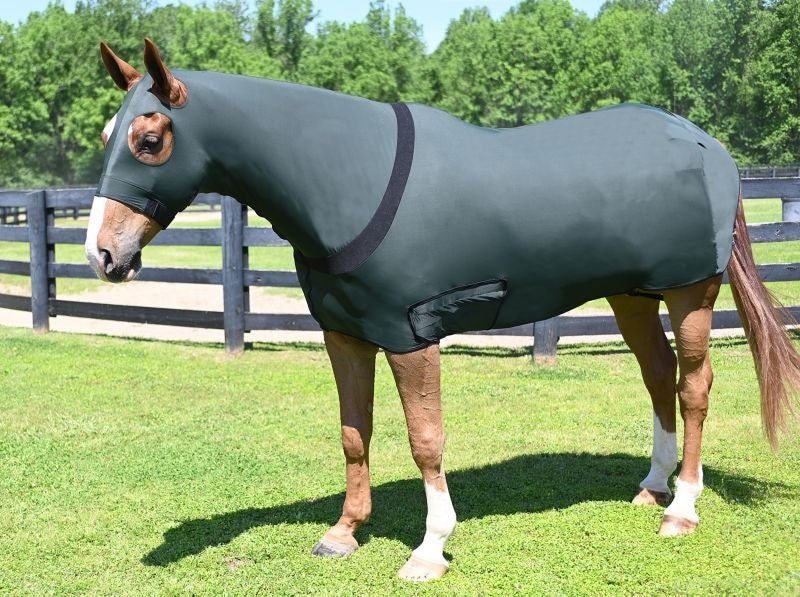 StretchX Full Slicker with Zipper
