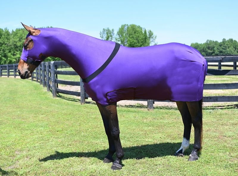 StretchX Full Slicker with Zipper