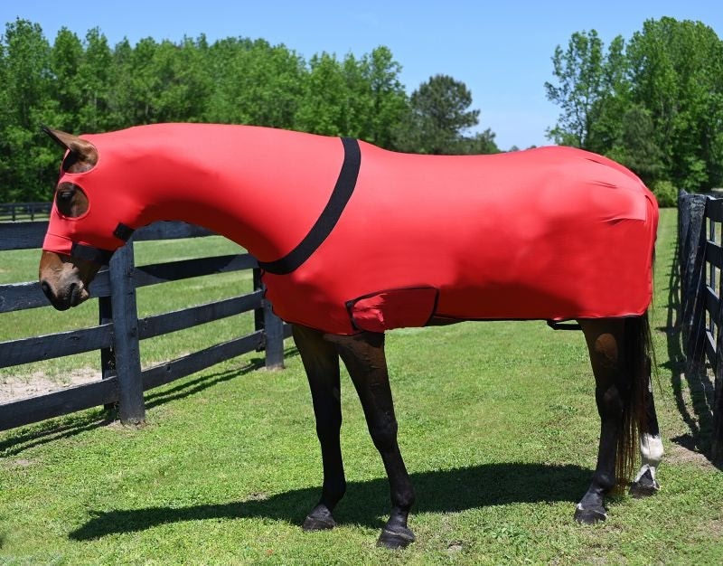 StretchX Full Slicker with Zipper