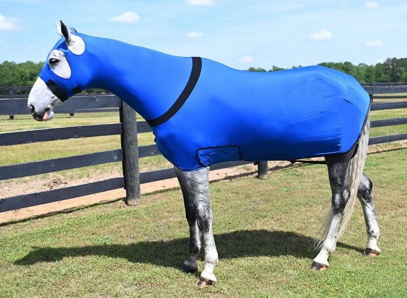 StretchX Full Slicker with Zipper