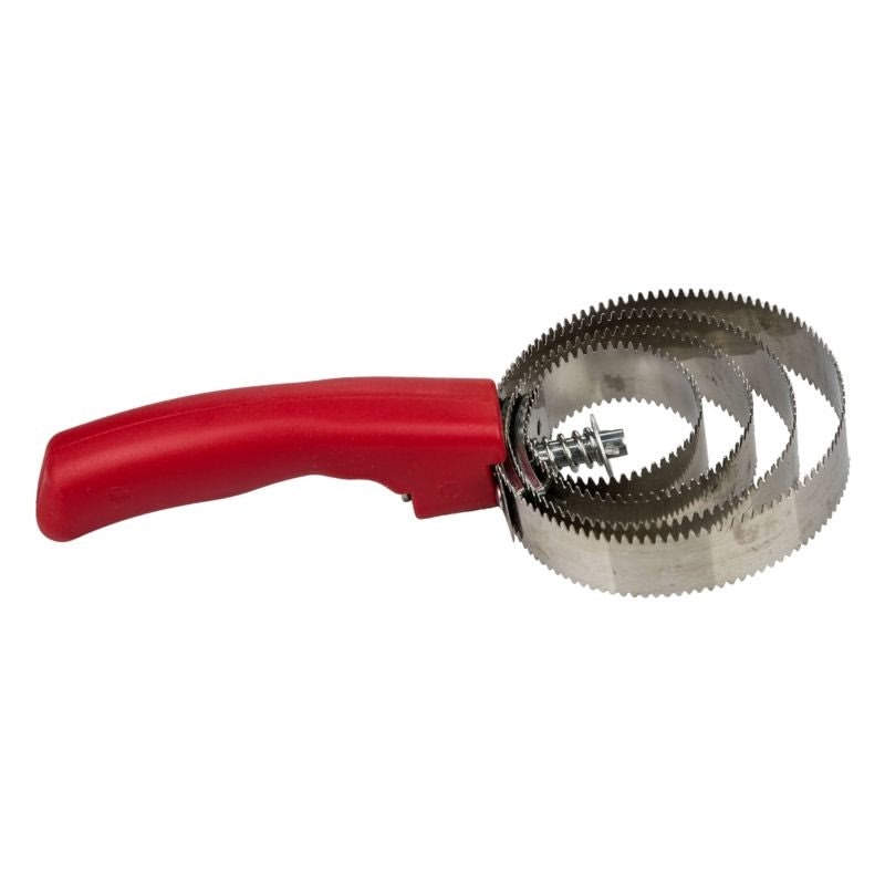 Gatsby Spring Steel Reversable Curry Red