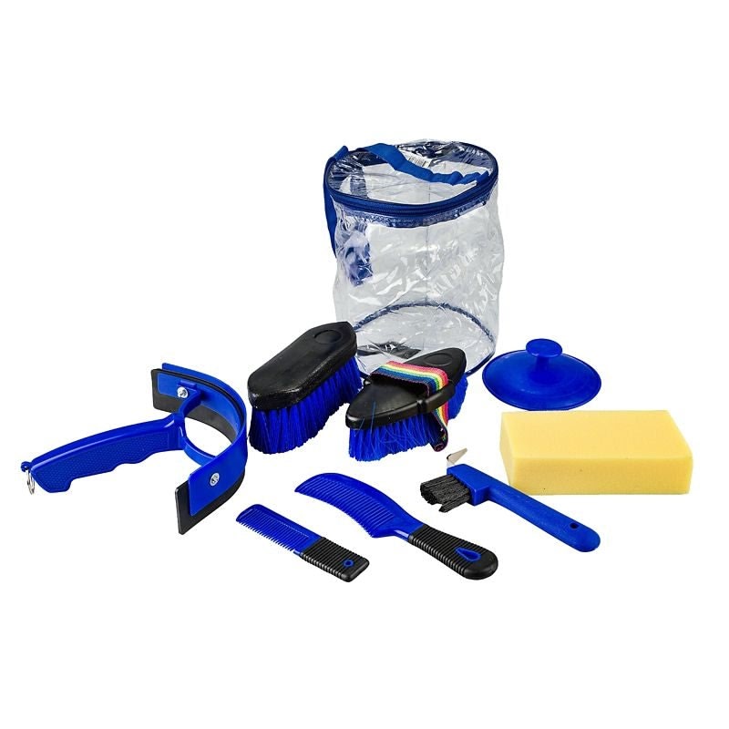 Gatsby Grooming Kit Blue