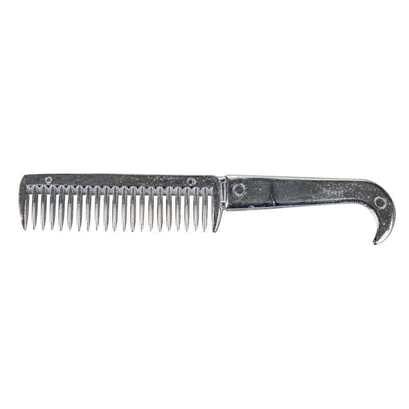 Gatsby Comb with Hoof Pick