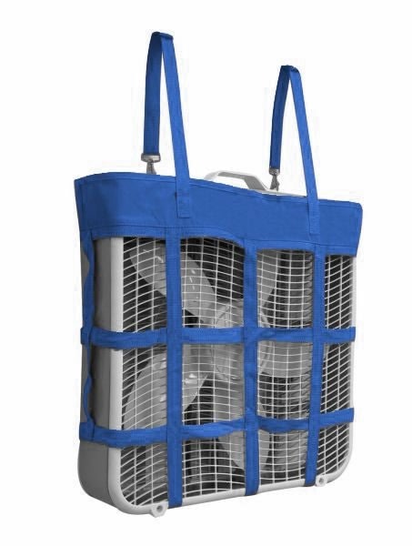 Gatsby Nylon Box Fan Holder
