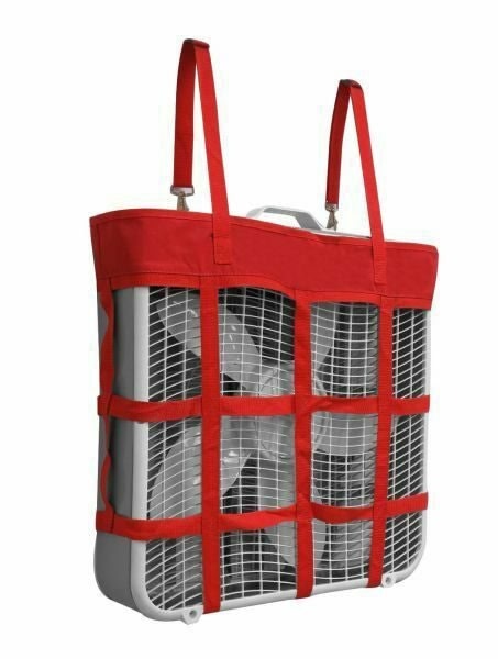 Gatsby Nylon Box Fan Holder