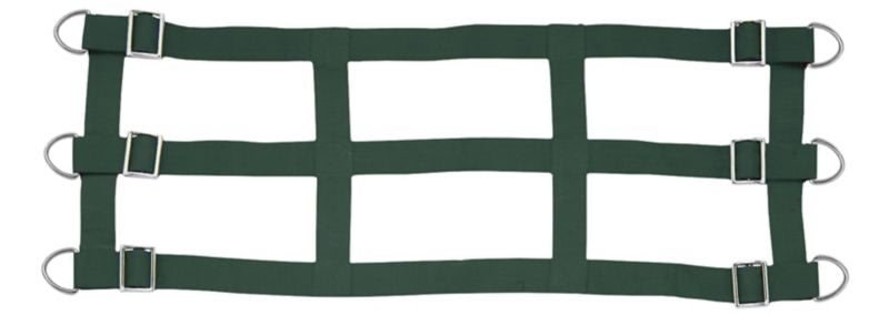 Gatsby Nylon Stall Guard with HD D-Rings