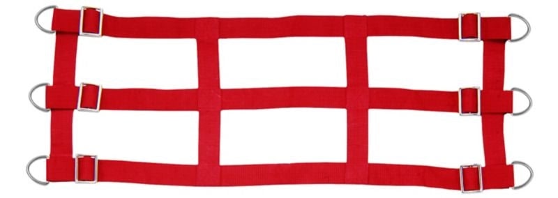 Gatsby Nylon Stall Guard with HD D-Rings