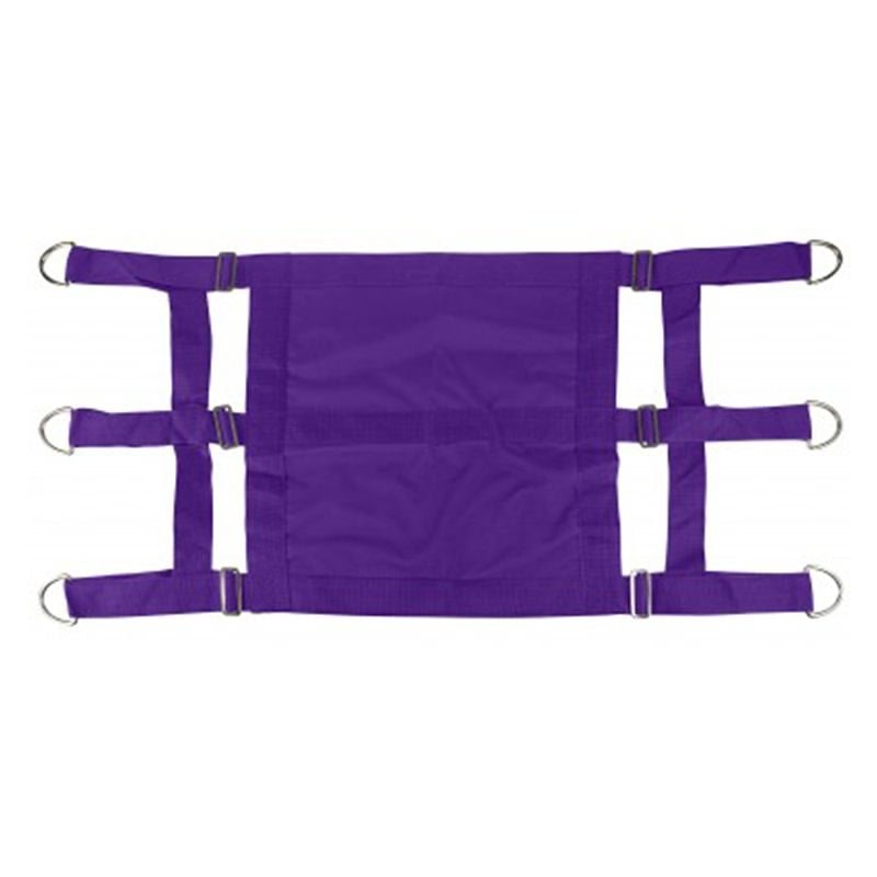 Gatsby Nylon Stall Guard with Closed Center