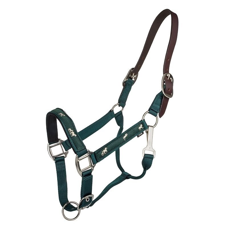 Gatsby Nylon Breakaway Halter Overlay