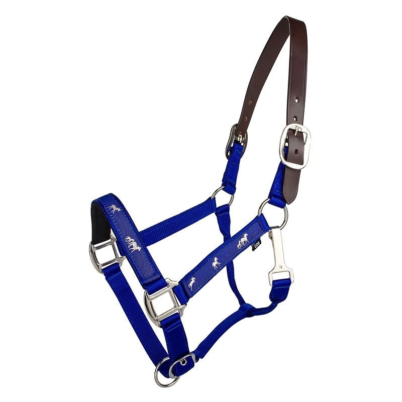 Gatsby Nylon Breakaway Halter Overlay