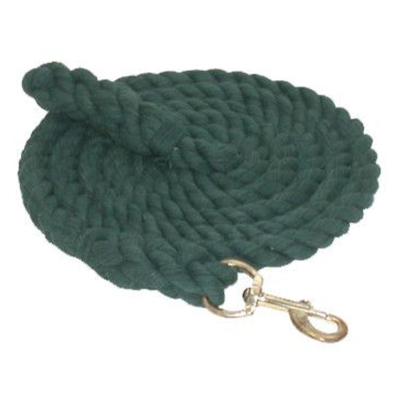 Tabelo Cotton 10ft Lead with Bolt Snap