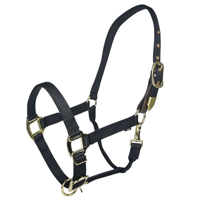 Gatsby Gold Safety Breakaway Halter