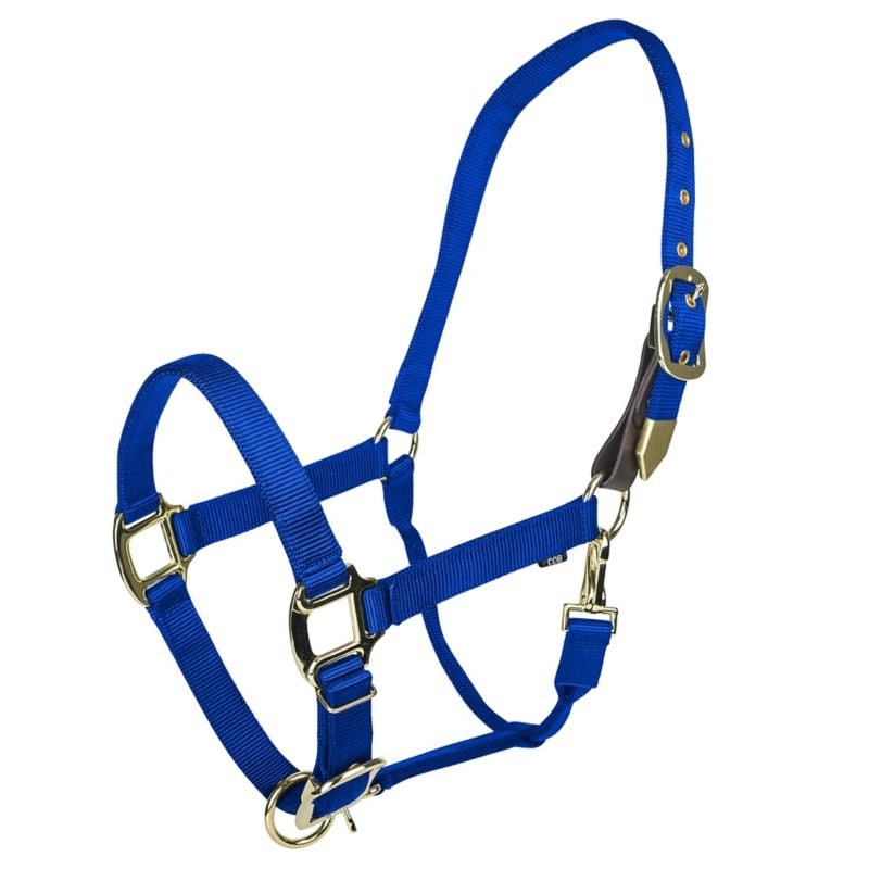 Gatsby Gold Safety Breakaway Halter