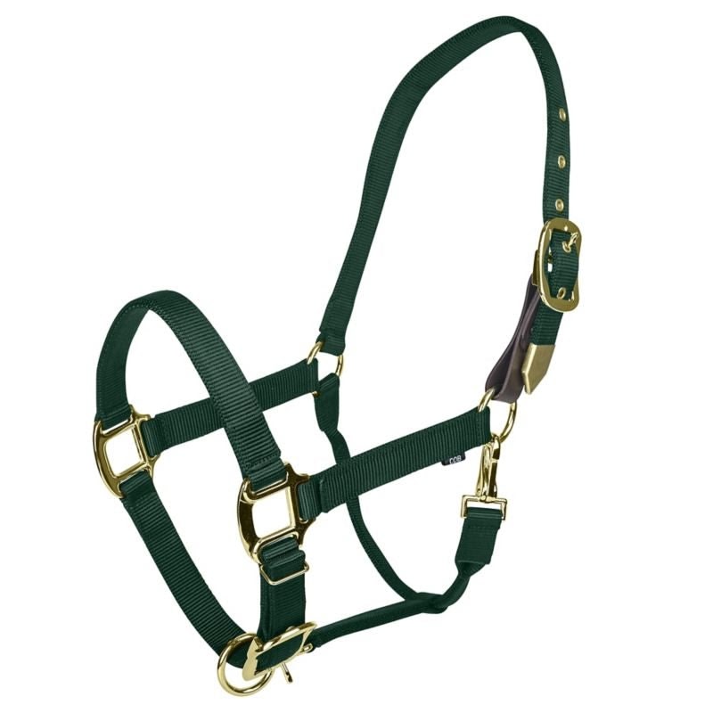 Gatsby Gold Safety Breakaway Halter
