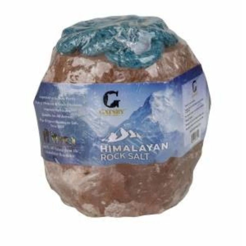 Gatsby Himalayan Rock Salt 4lb