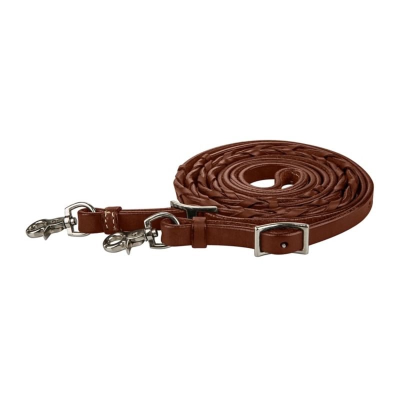 Tabelo Laced Trail Reins