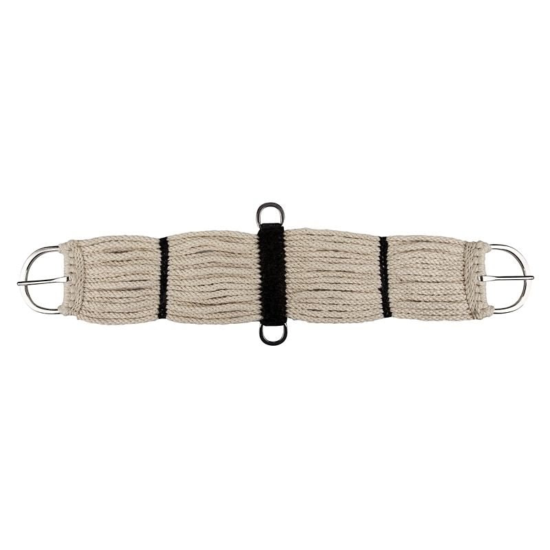 Tabelo Mohair Cinch Wrapped Center