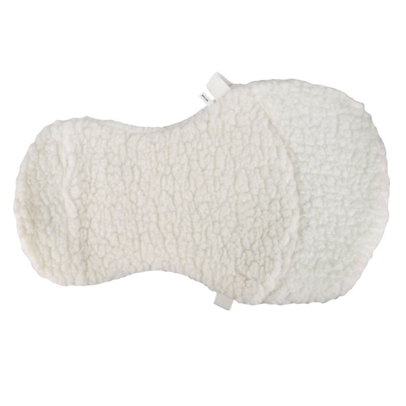 Tabelo Western White Seat Saver