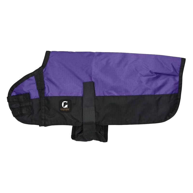 Gatsby 600D Ripstop 200gram MW Waterproof Dog Coat