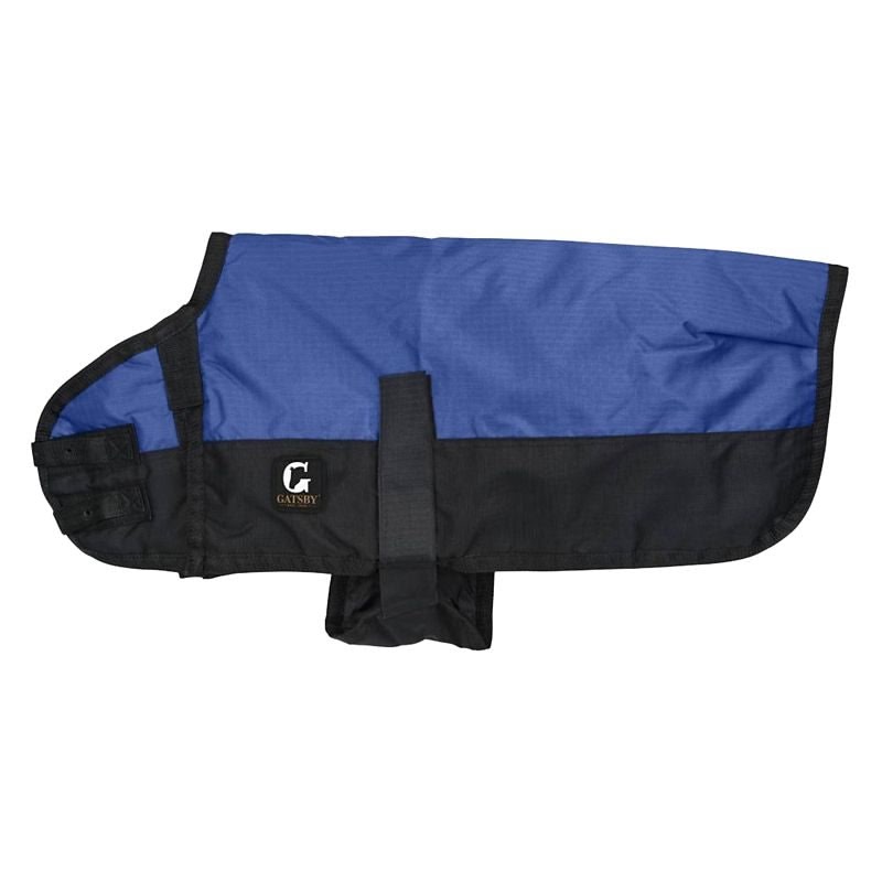 Gatsby 600D Ripstop 200gram MW Waterproof Dog Coat