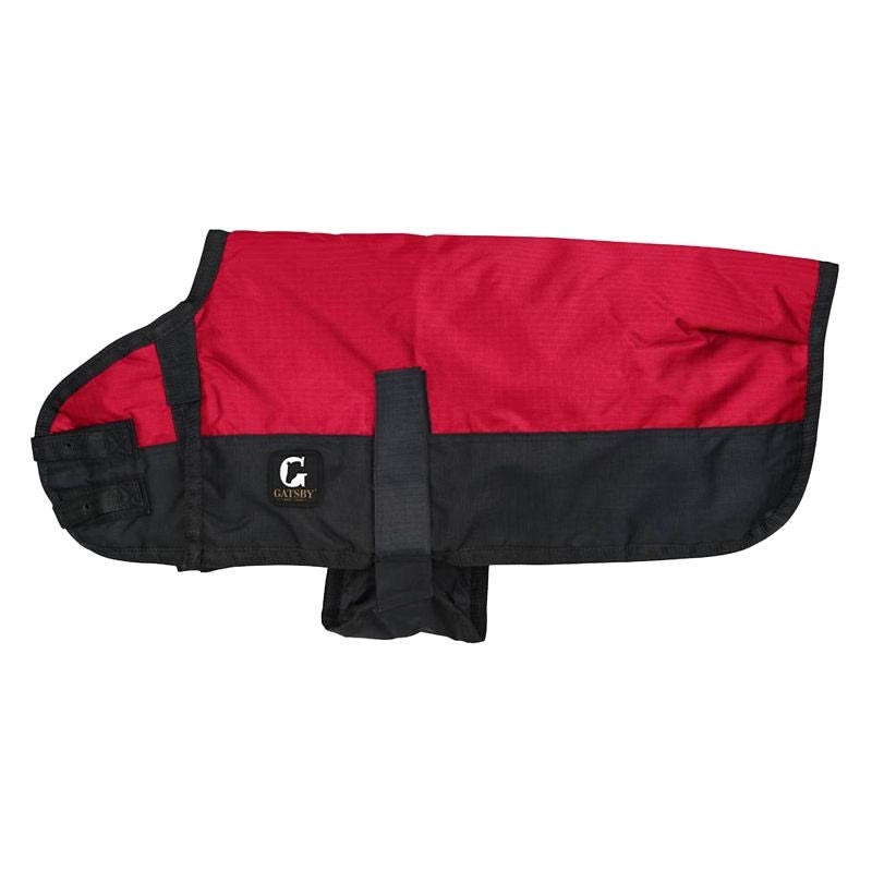 Gatsby 600D Ripstop 200gram MW Waterproof Dog Coat