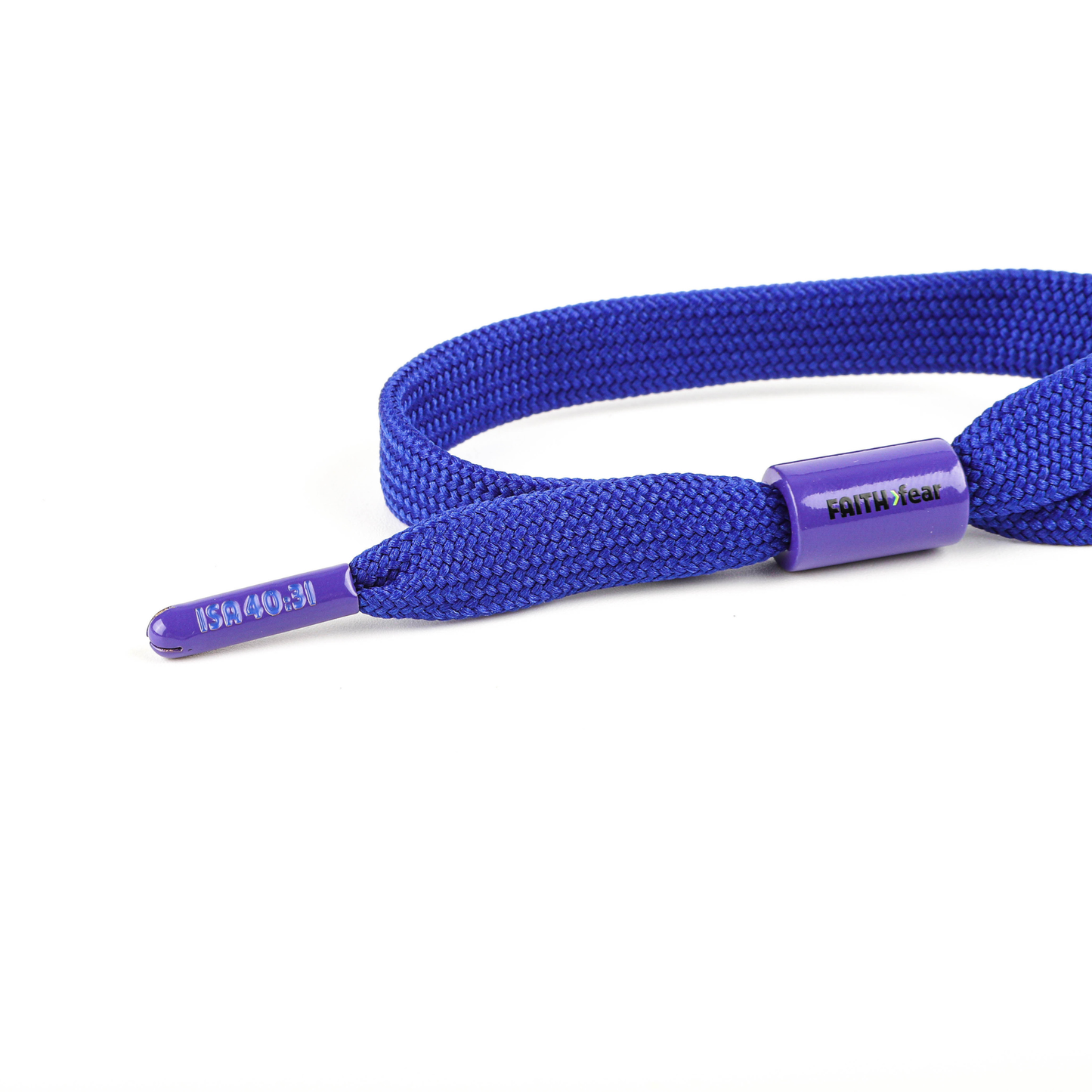FAITH > FEAR LaceBand™ Bracelet | Gear by Grace