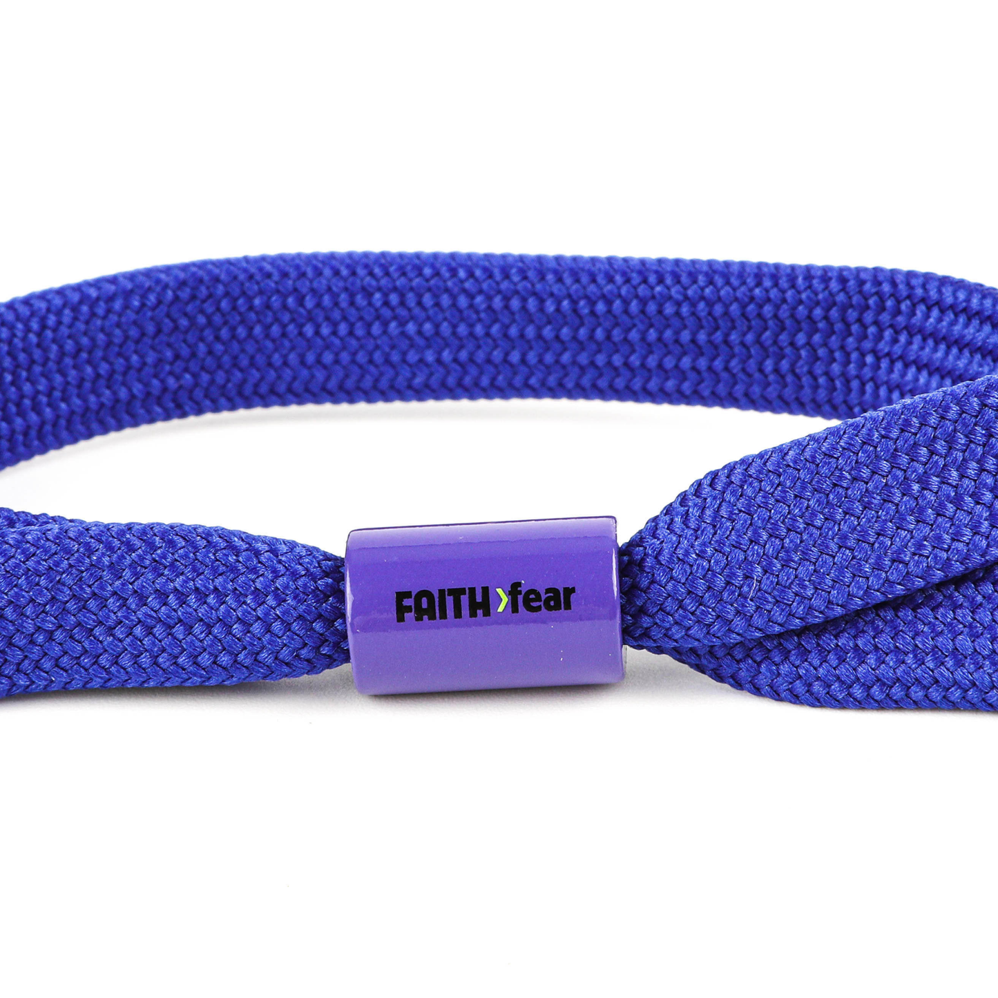 FAITH > FEAR LaceBand™ Bracelet | Gear by Grace