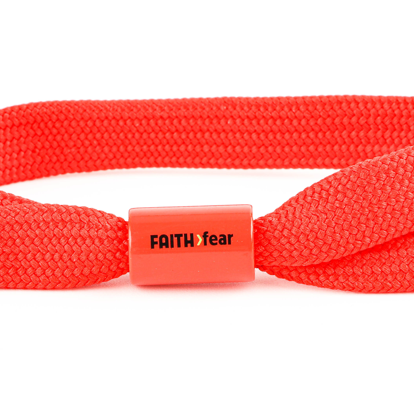 FAITH > FEAR LaceBand™ Bracelet | Gear by Grace