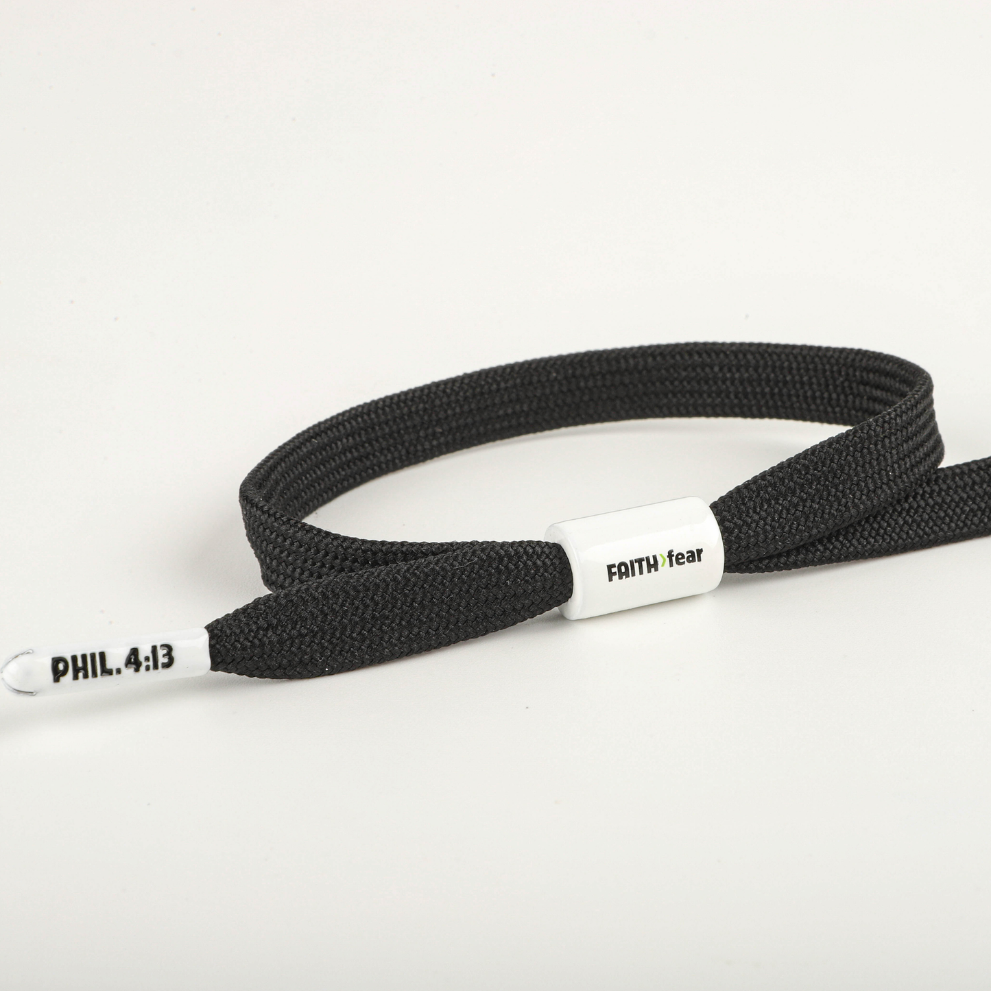 FAITH > FEAR LaceBand™ Bracelet | Gear by Grace