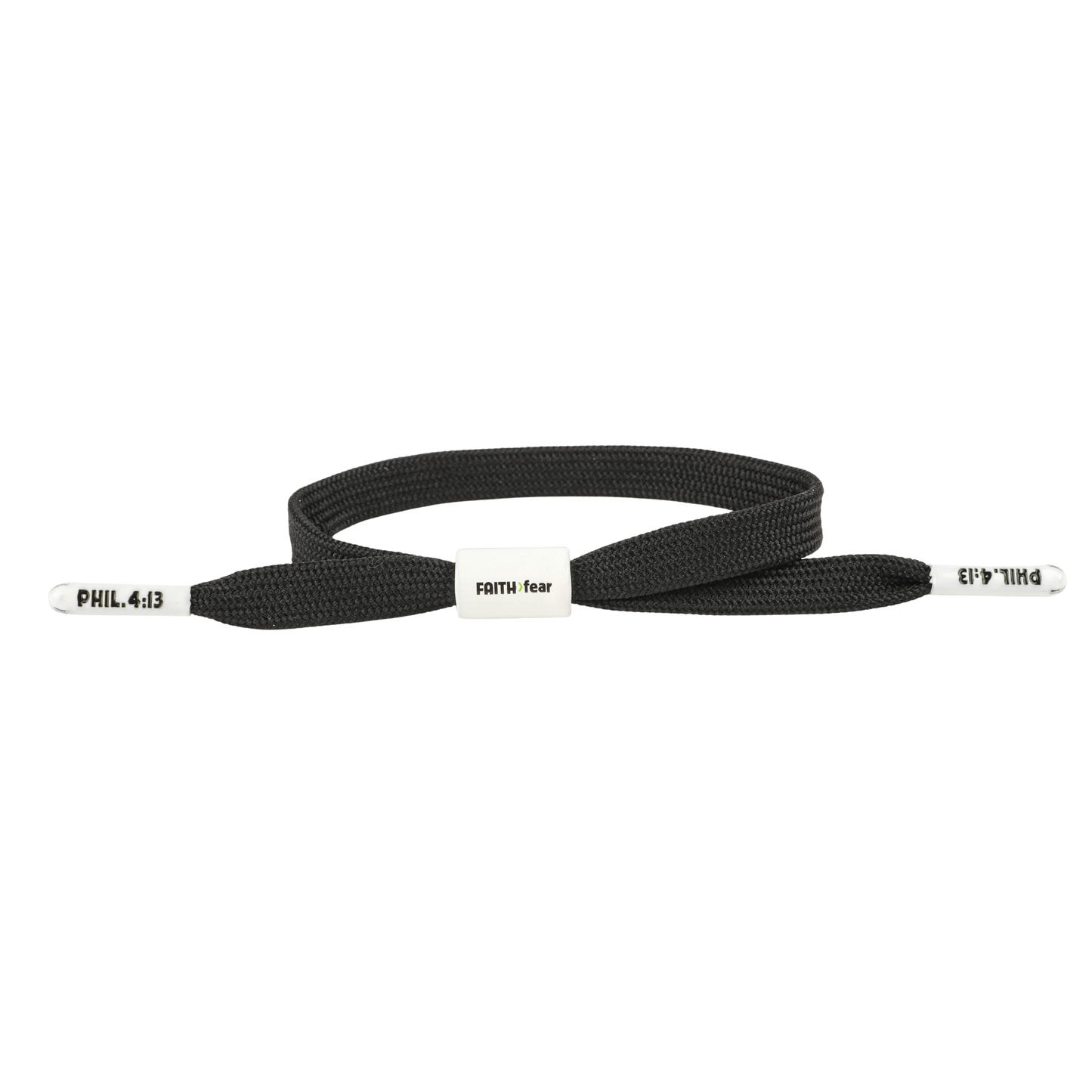 FAITH > FEAR LaceBand™ Bracelet | Gear by Grace