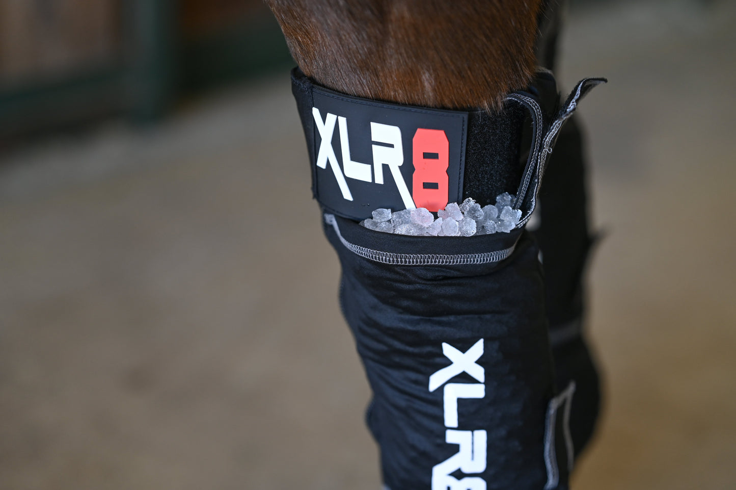 Cryo Boot : Ice Boots