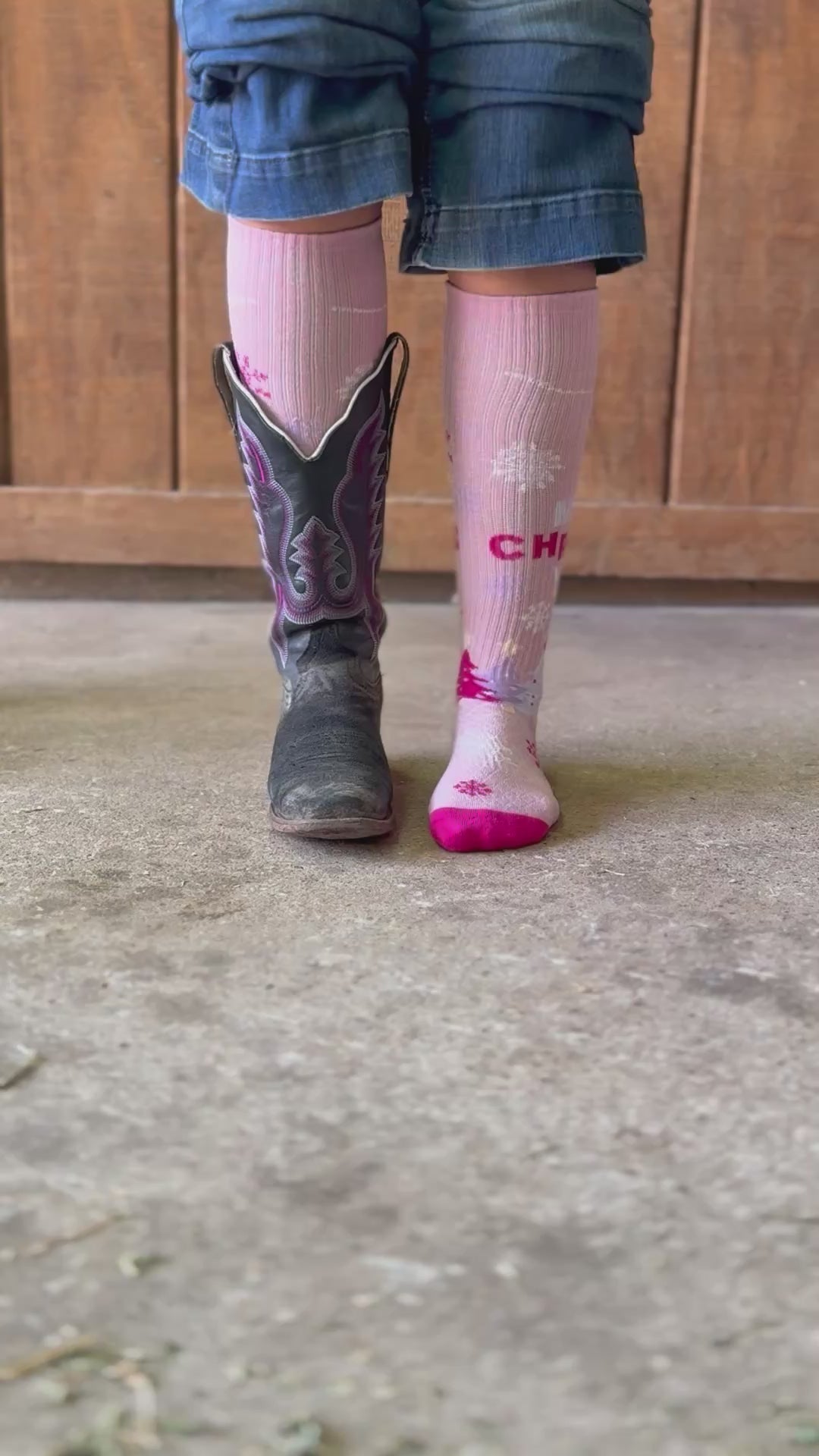 Merry Christmas Y'all Pink