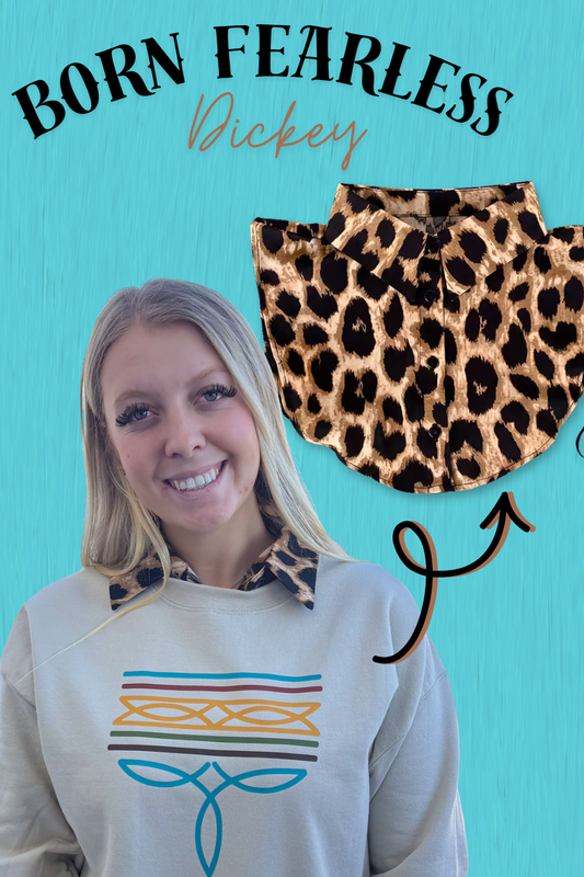 Born Fearless Dickey