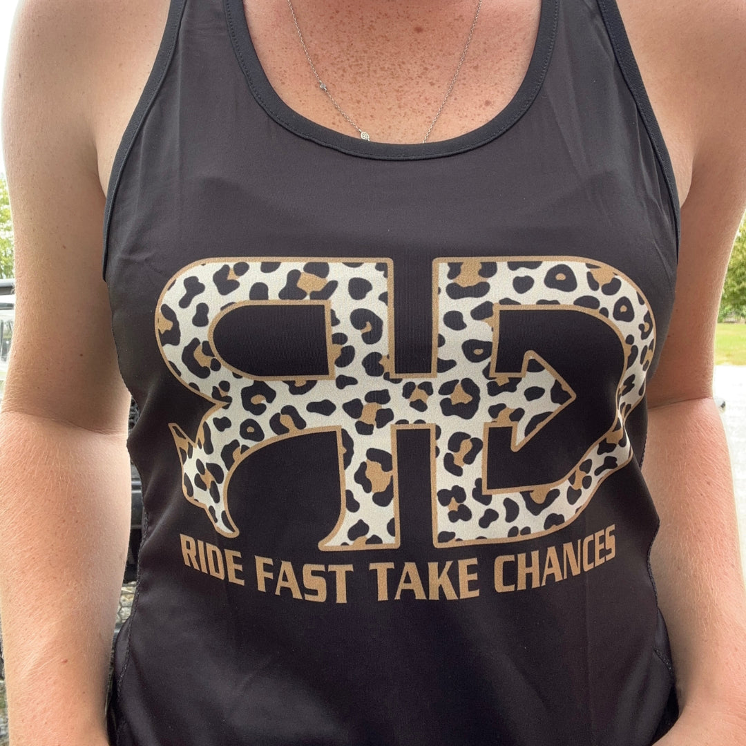 RD Cheetah Compression Tank