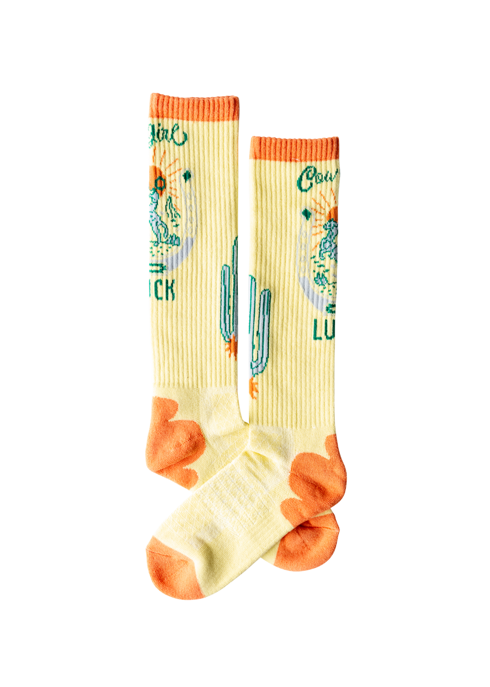 Desert Spirit Cowgirl