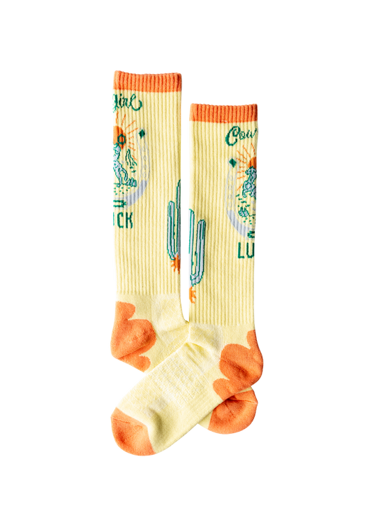 Desert Spirit Cowgirl