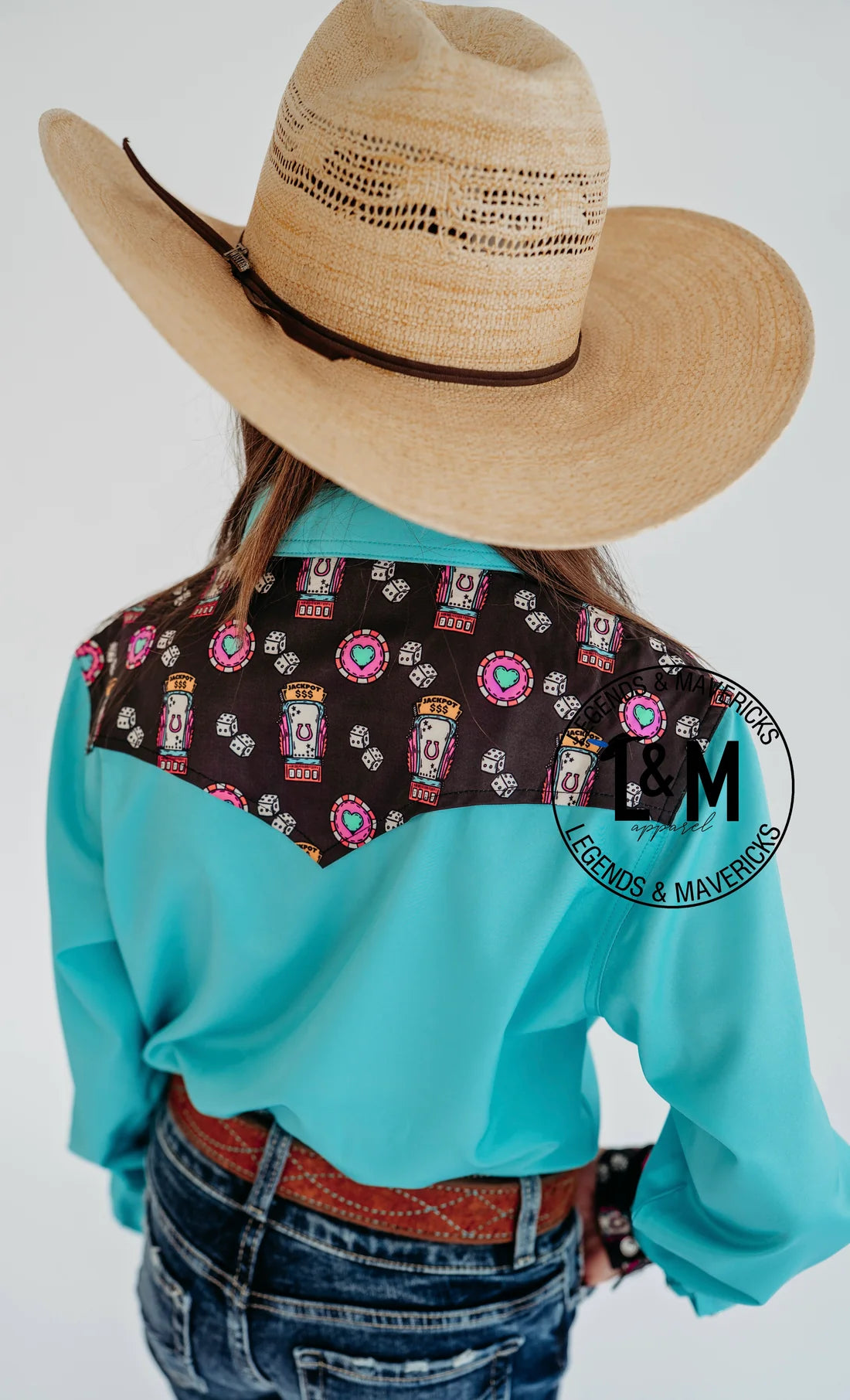 Legends & Mavericks Rodeo Shirts