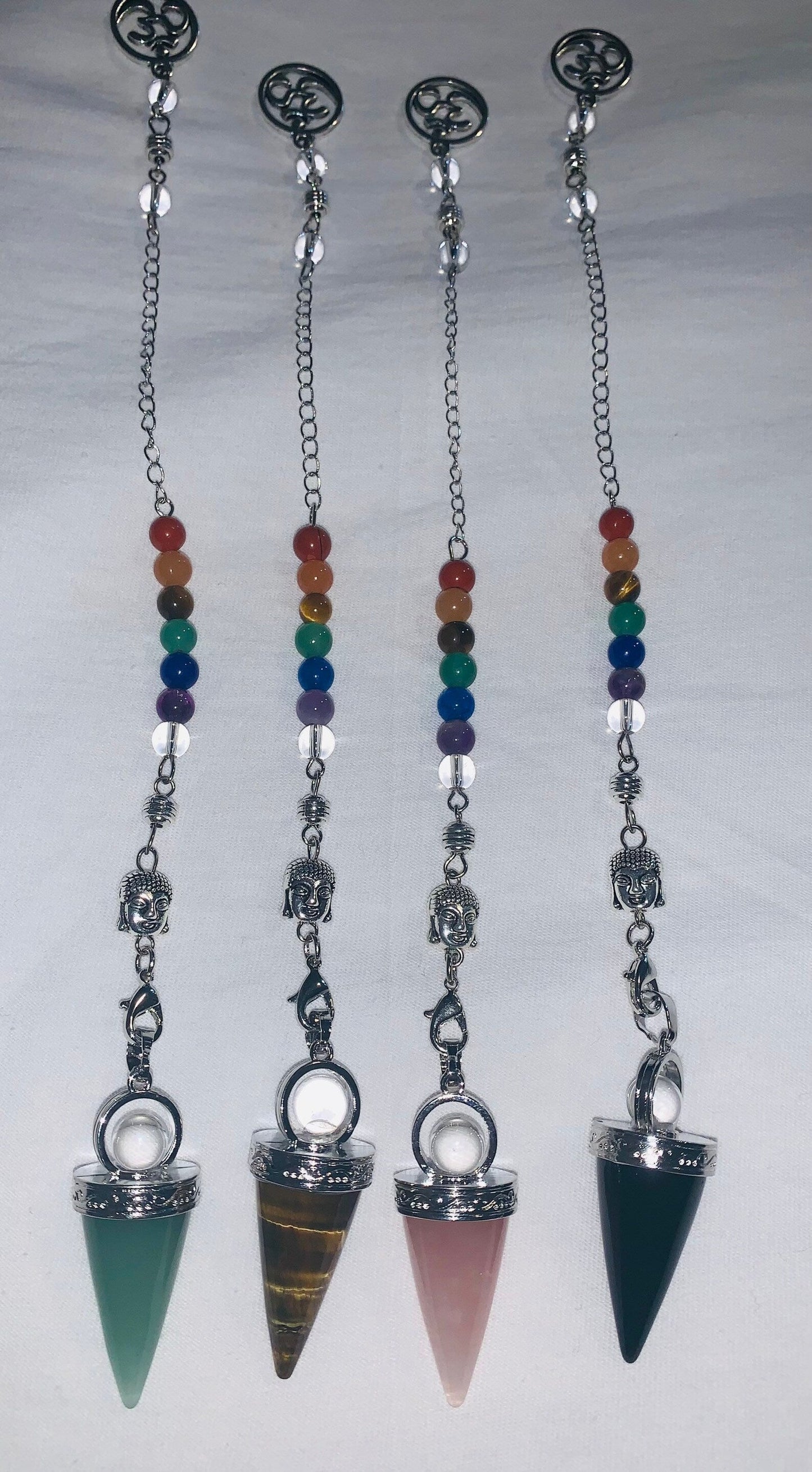 Pendulums (multiple options!)