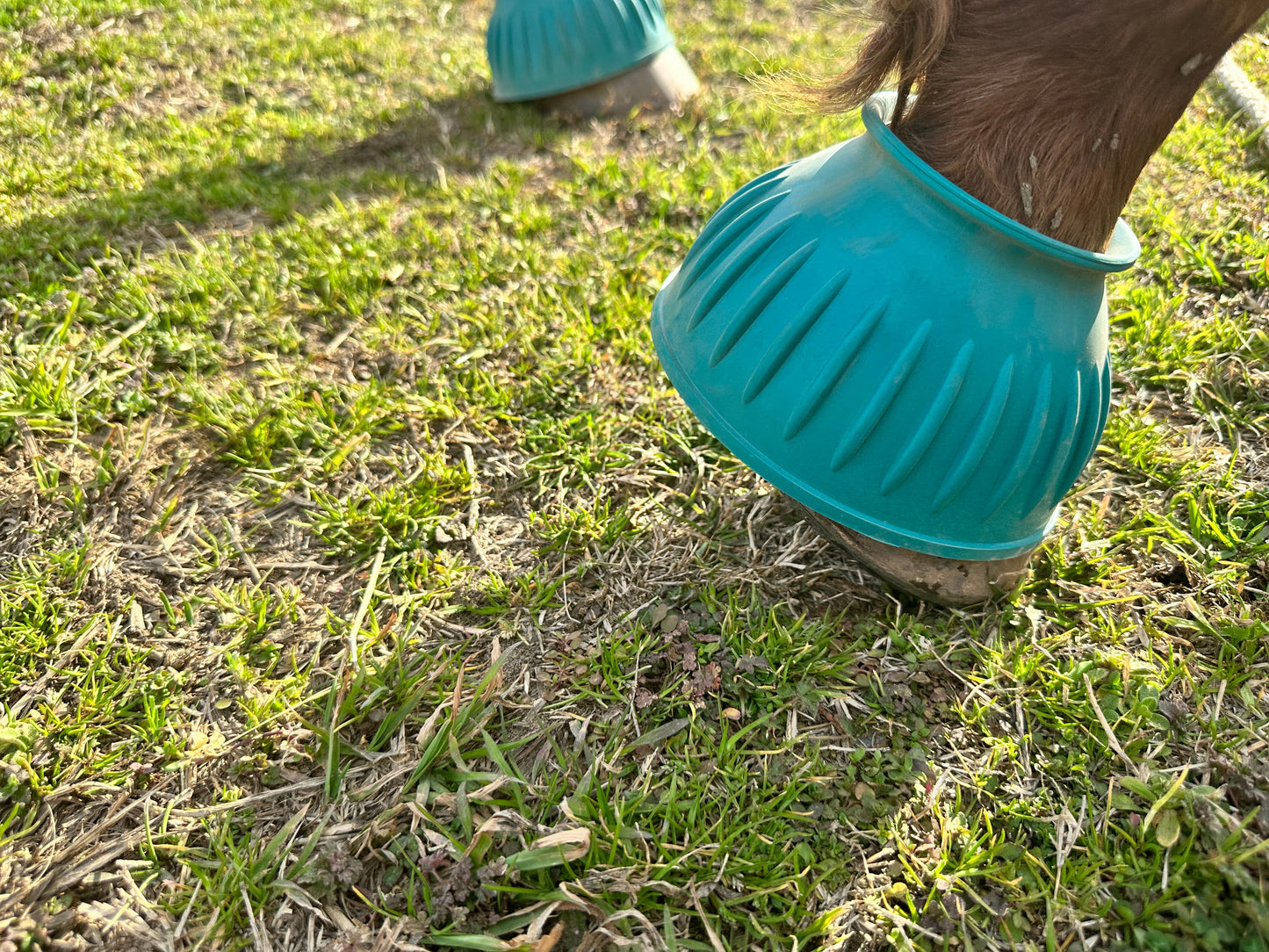 Rubber Bell Boots