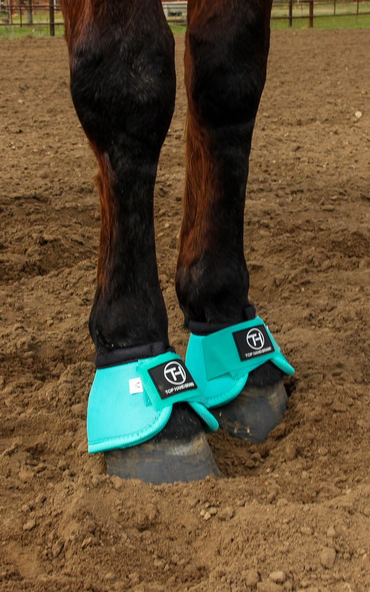 Mint Bell Boots