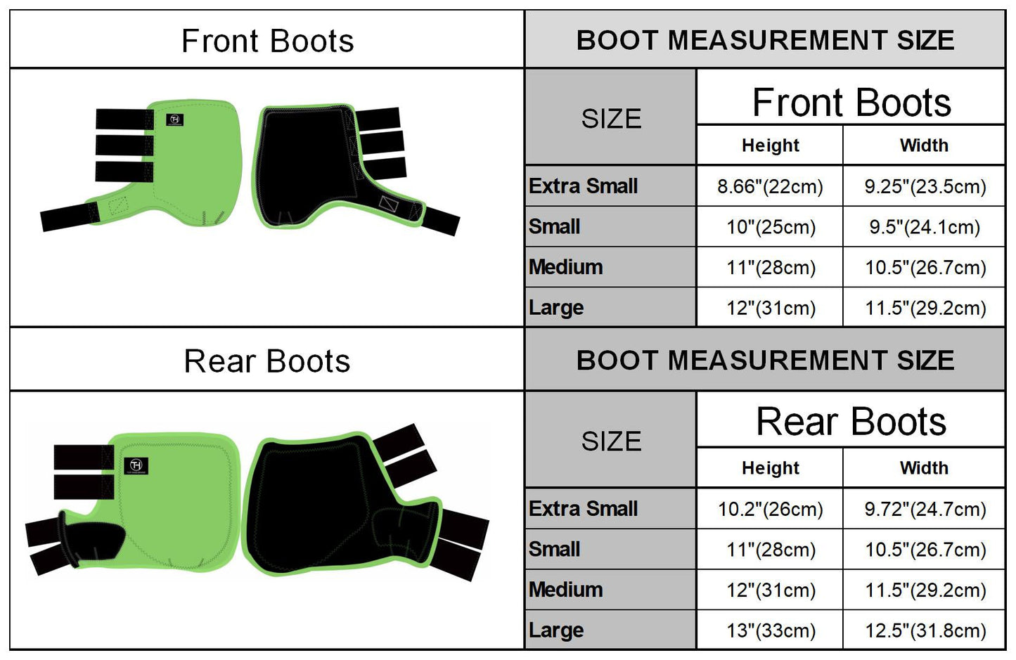 Lucky Money Green Sport Boots