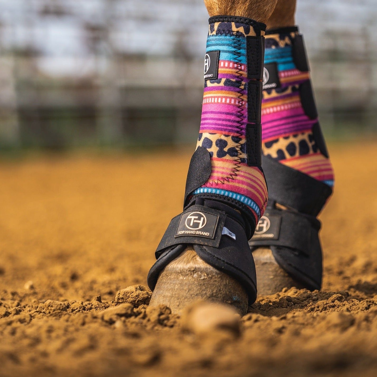 Black Bell Boots