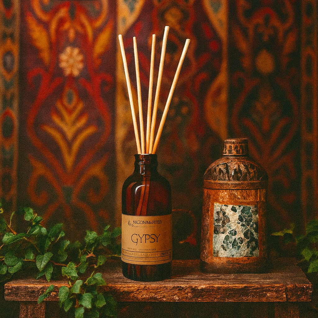 Gypsy - *Signature Series* - Sandalwood, Amber, Cypress & Patchouli