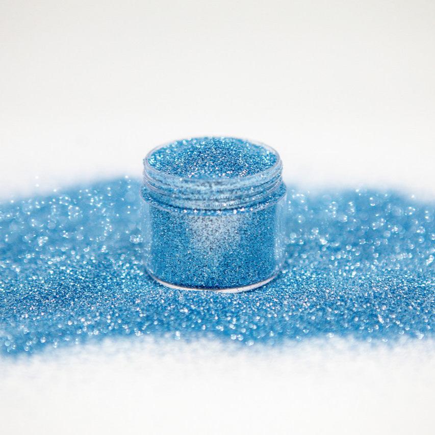 The Blues - Light Blue Luster - Glitter